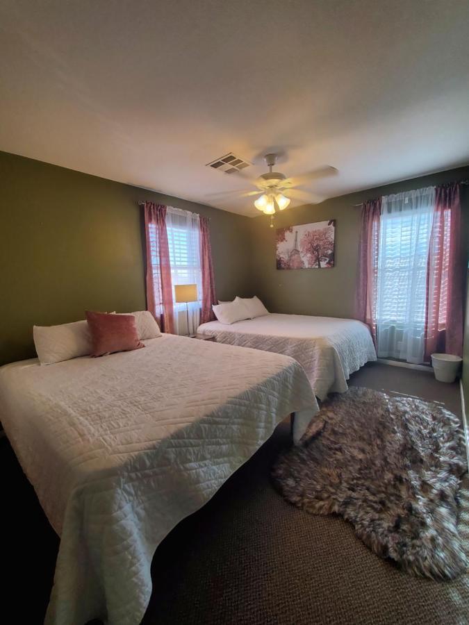 Grant'S Family Home, Sleeps 16 Guests Las Vegas Exteriér fotografie