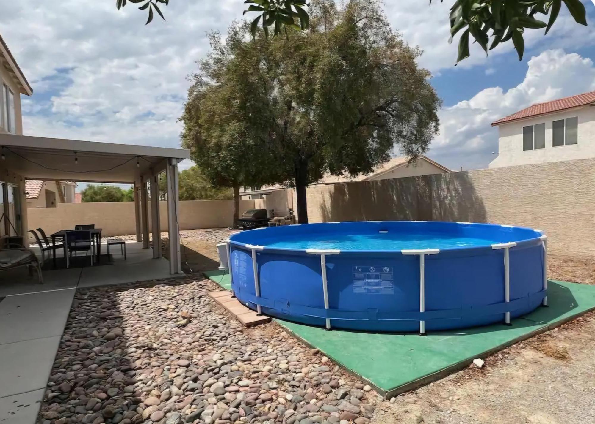 Grant'S Family Home, Sleeps 16 Guests Las Vegas Exteriér fotografie